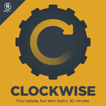 Clockwise artwork