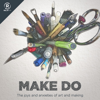 Makedo artwork