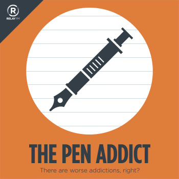 Penaddict artwork