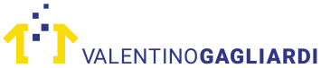Valentino Gagliardi Front-end Consulting and Training Logo