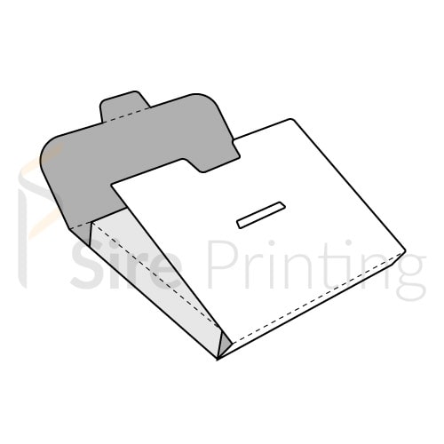 Paper Brief Case