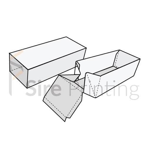 Sleeve & Tray Box