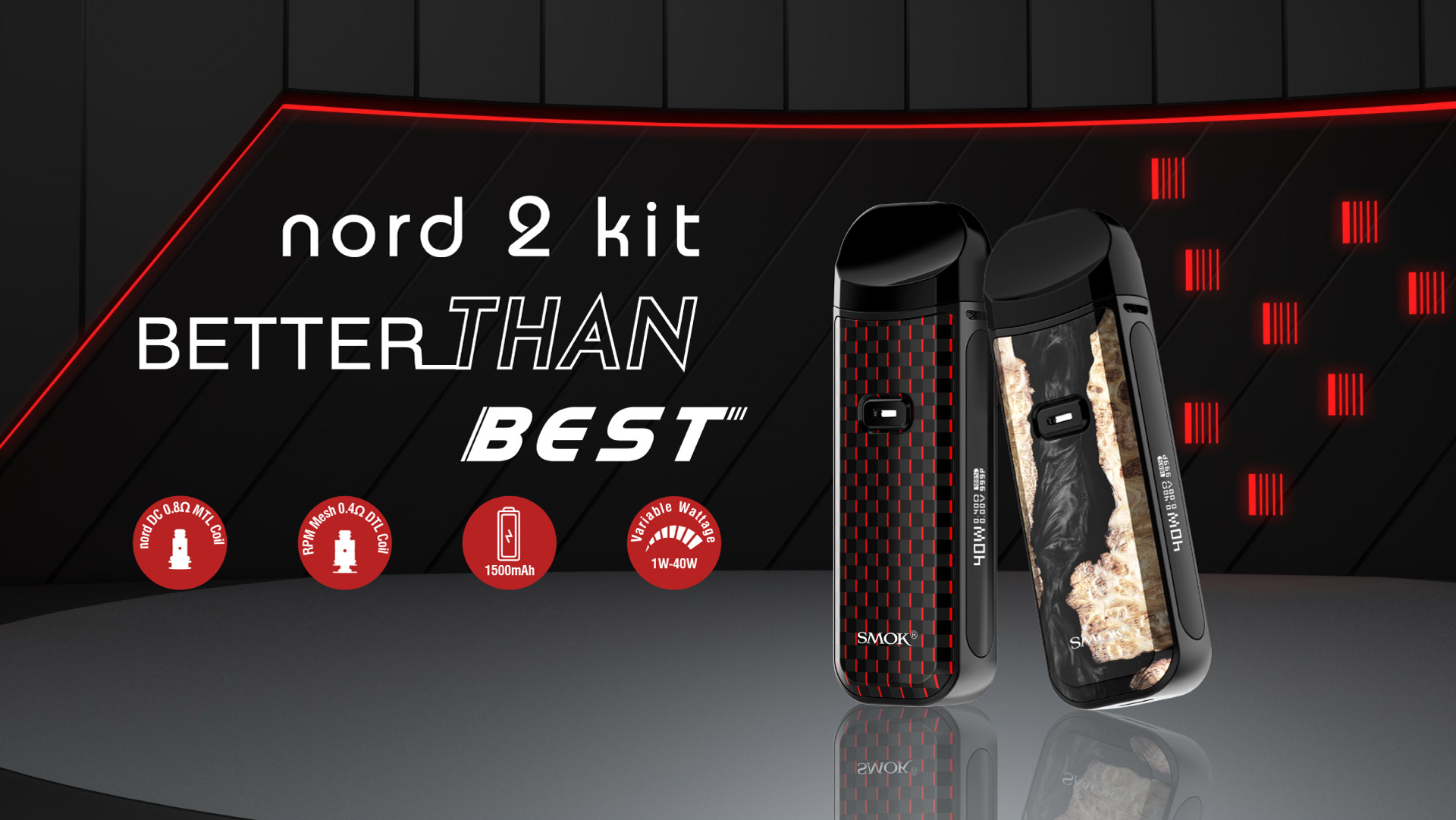 NORD2 KIT