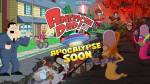 American Dad! Apocalypse Soon Guide and Walkthrough