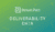 Deliverability Data Factsheet
