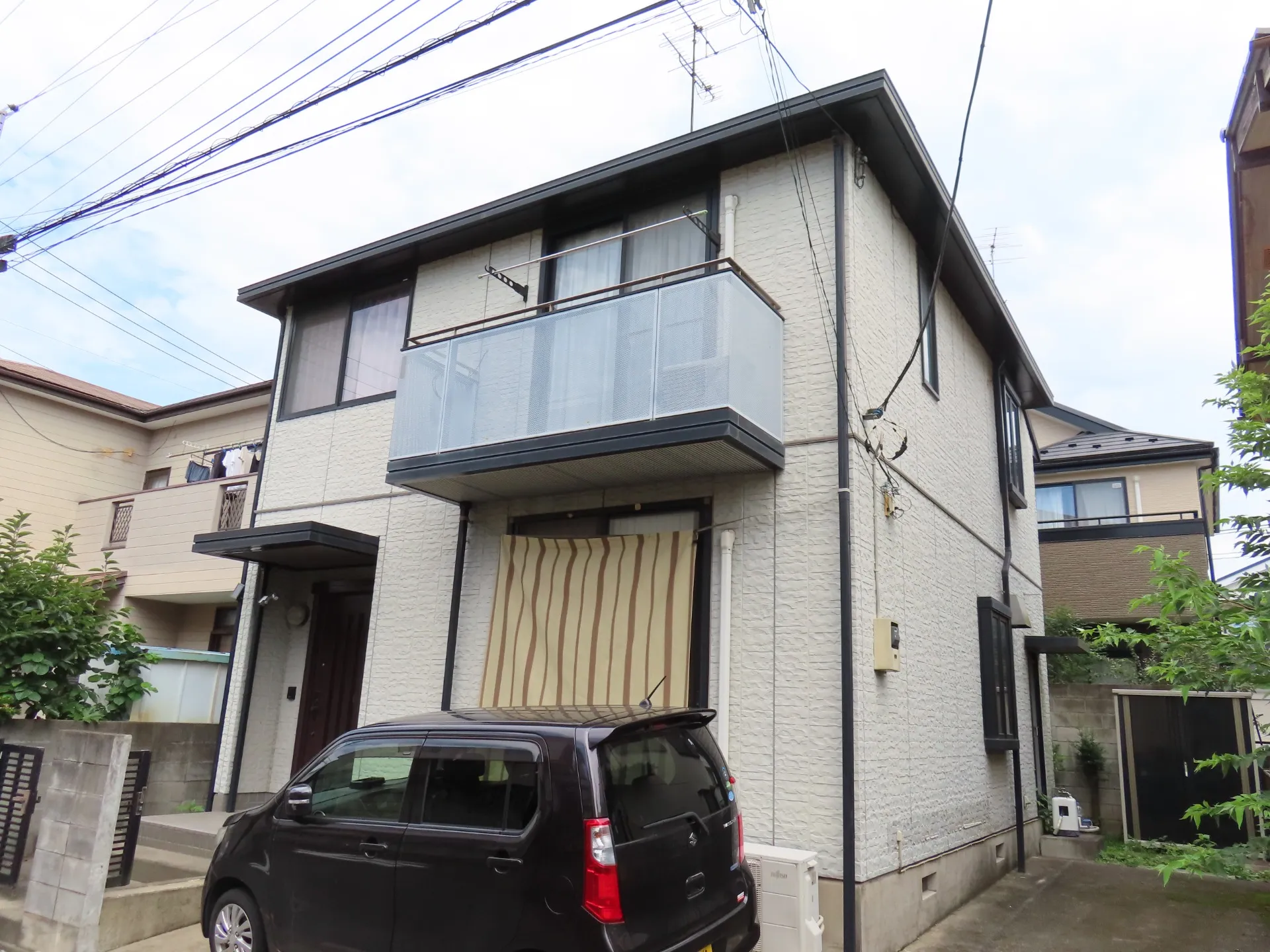 外壁・屋根塗装