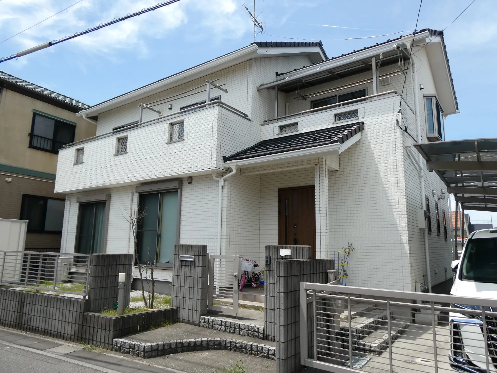 外壁塗装