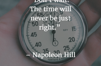 Quotes about time