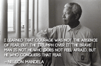 Quotes about fear