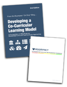 Roompact Residential Curriculum E-Book