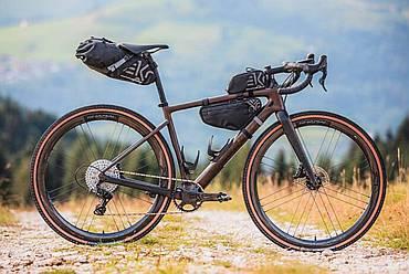Rower gravel