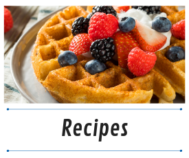 Healthy recipes for runners