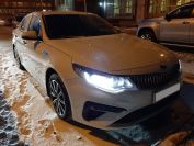 Kia Optima 2018