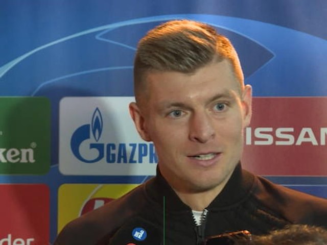 Real Madrid - Kroos : "Nous devons &ecirc;tre concentr&eacute;s &agrave; chaque seconde"