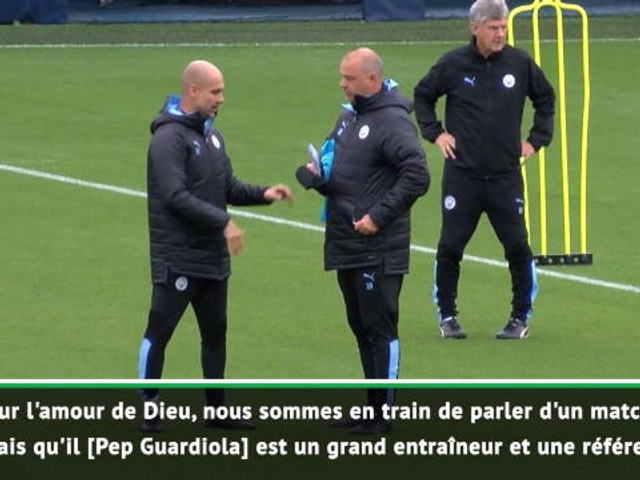 Barça - Valverde : "Guardiola est une r&eacute;f&eacute;rence"