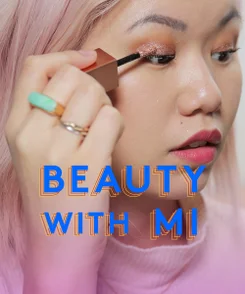 Beauty with Mi