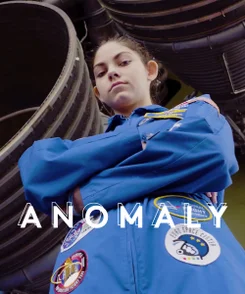 Anomaly