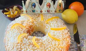 Galette des rois