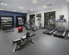 Fitnessstudio