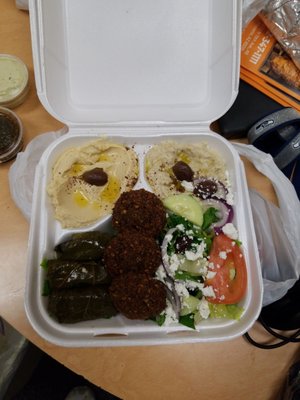 Zuki's Pita
