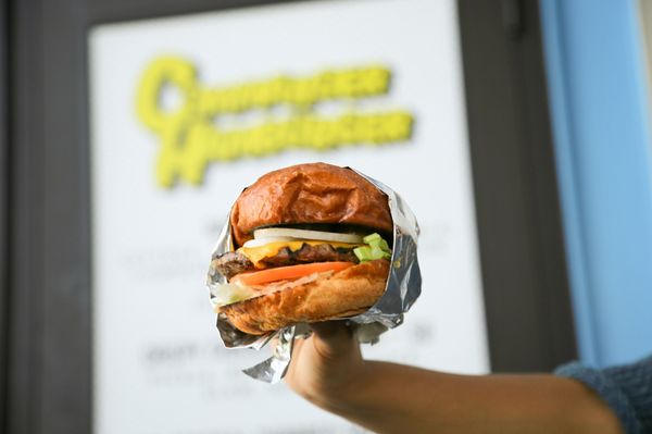 Commander Hamburger