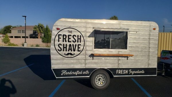 The Fresh Shave