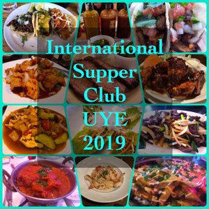 International Supper Club UYE - SPECIAL Christmas Lunch at Shangri-La Chinese