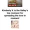 Kimberly V.