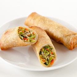 egg rolls