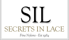 Secrets in Lace