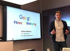 Google Wellness Day Presentation?