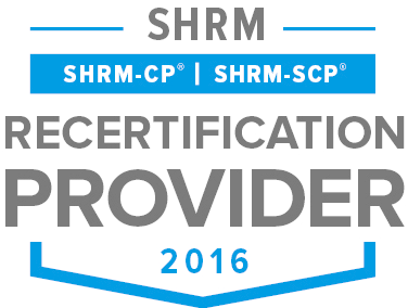 SHRM Recertification Provider
