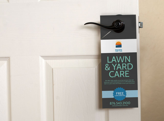 Door Hanger Templates
