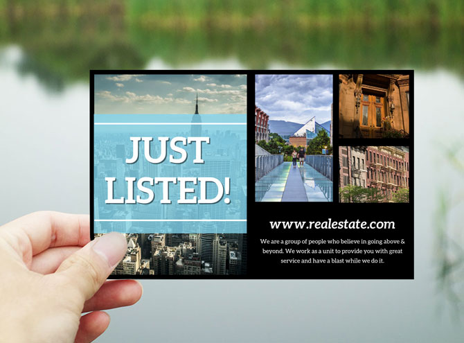 Postcard Templates