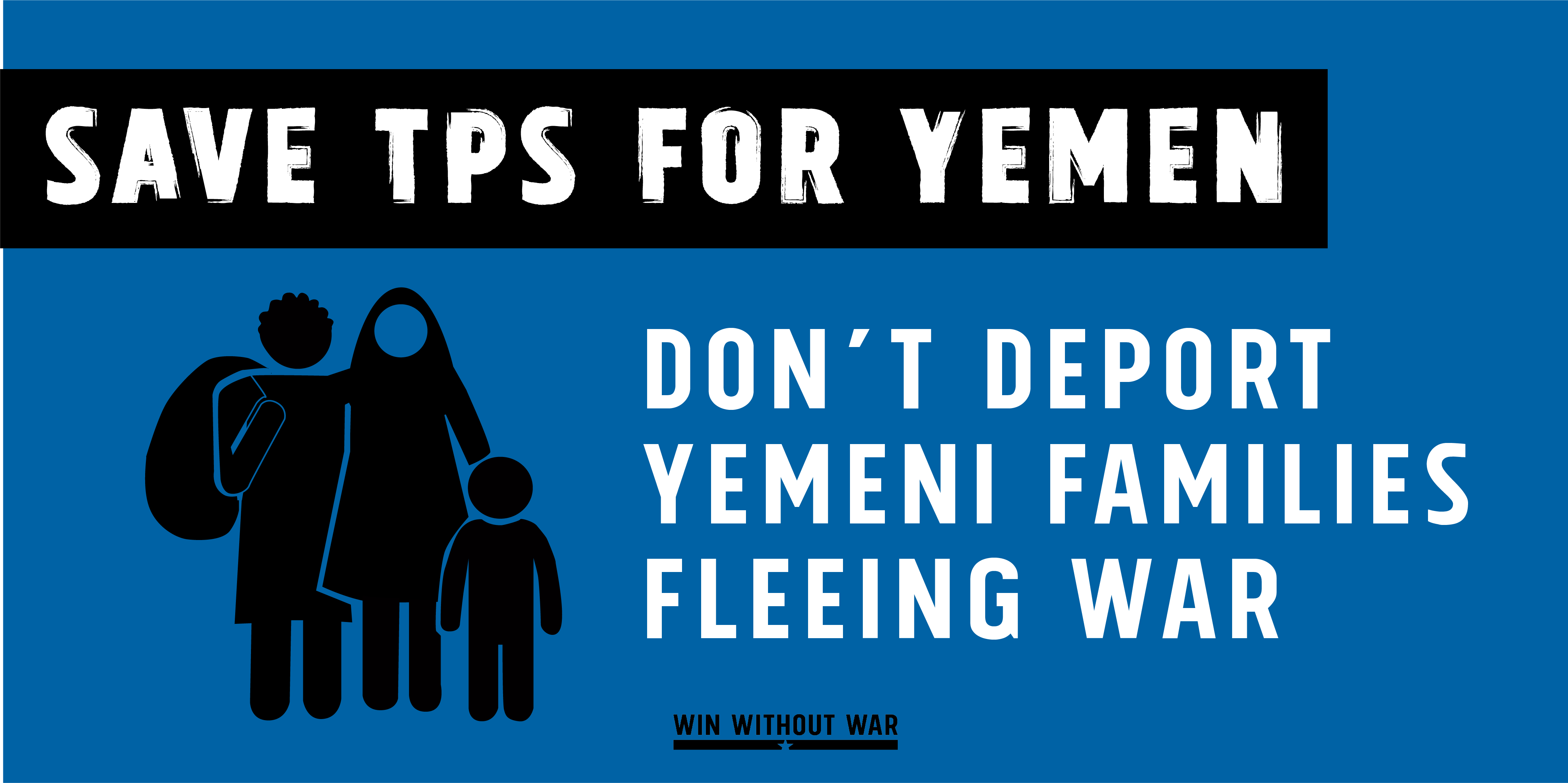 Save TPS for Yemen