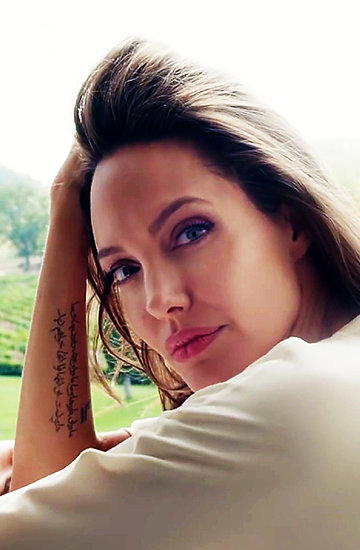 Angelina Jolie