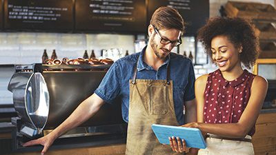 Merchant Services for Businesses