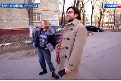 Апина рассказала, как в Саратове подверглась нападению насильника