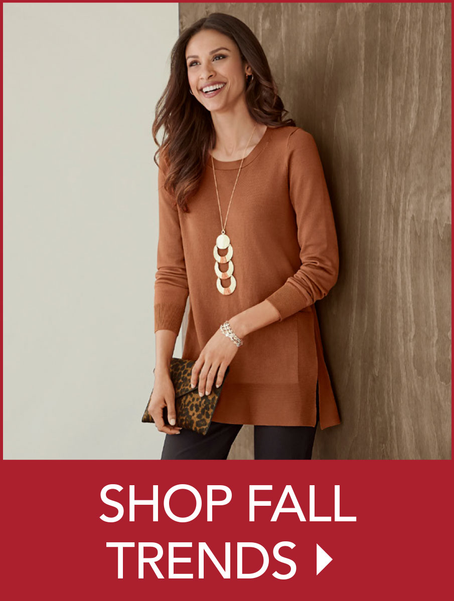 Shop Fall Trends