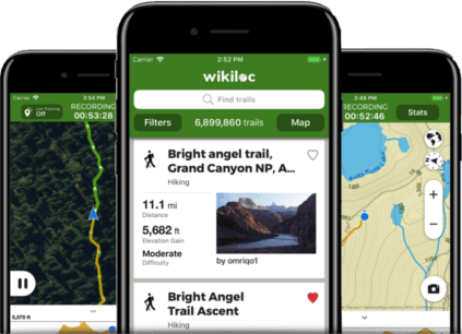 Wikiloc App