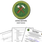 Home Repairs Merit Badge