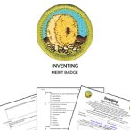 Inventing Merit Badge