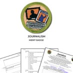 Journalism Merit Badge