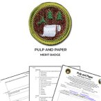 Pulp and Paper Merit Badge