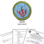 Radio Merit Badge