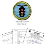 Traffic Safety Merit Badge