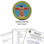 Wood Carving Merit Badge