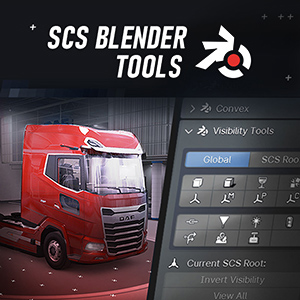 SCS Blender Tools