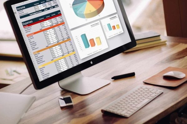 Free budgeting spreadsheet
