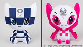 東京2020公式ライセンス商品